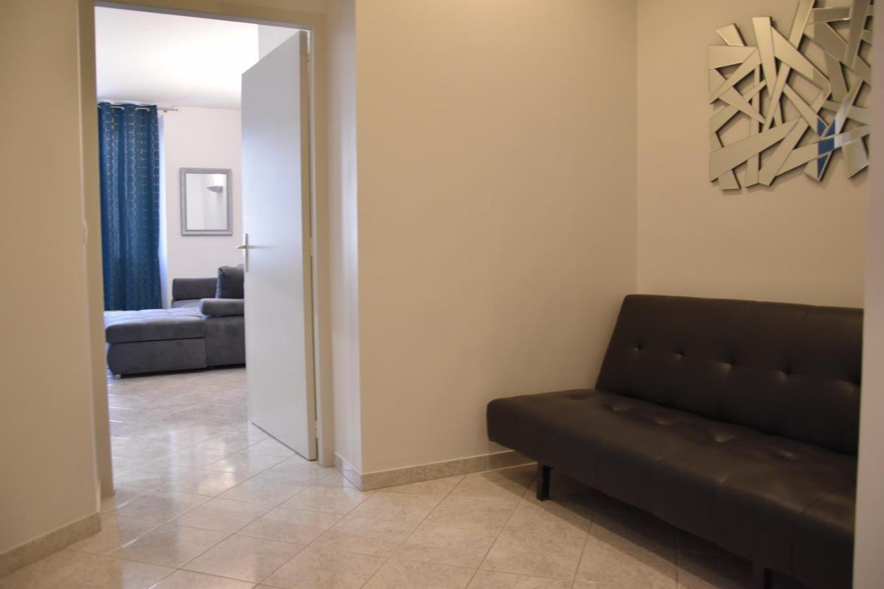 Grenoble Appartement 4 Personnes La Renaissance Exterior foto