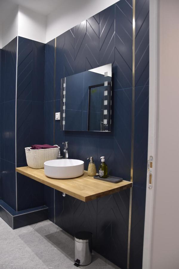 Grenoble Appartement 4 Personnes La Renaissance Exterior foto